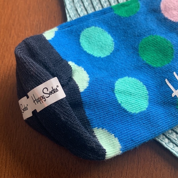 Happy Socks - Polka Dot (New with Tags) - Picture 3 of 8